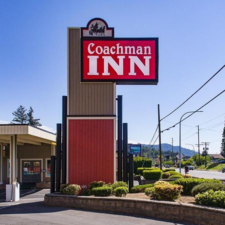 Coachman Inn Bellingham Buitenkant foto