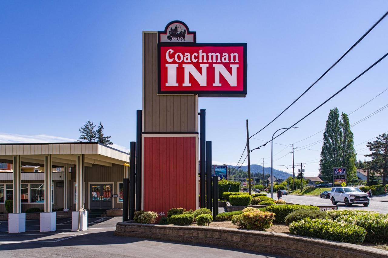 Coachman Inn Bellingham Buitenkant foto